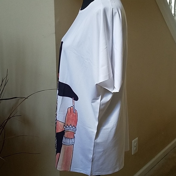 BFancy Tshirt - Picture 3 of 4